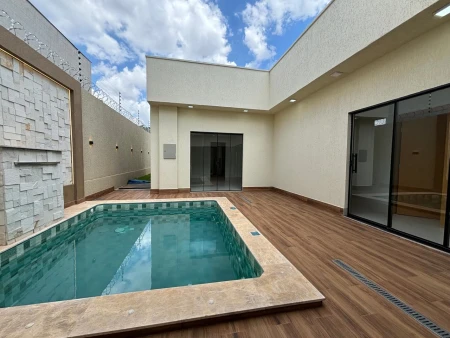 Casa no Bairro Ilda