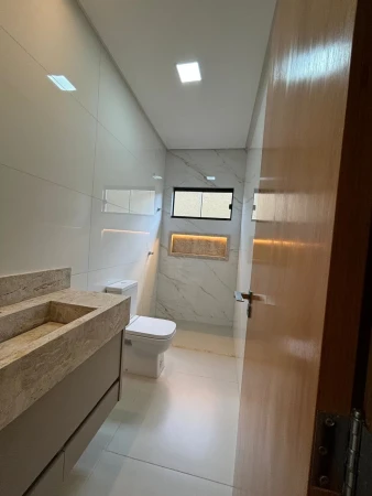 Casa no Bairro Ilda