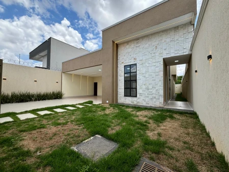 Casa no Bairro Ilda