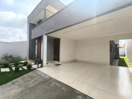 Casa no Morada do Bosque