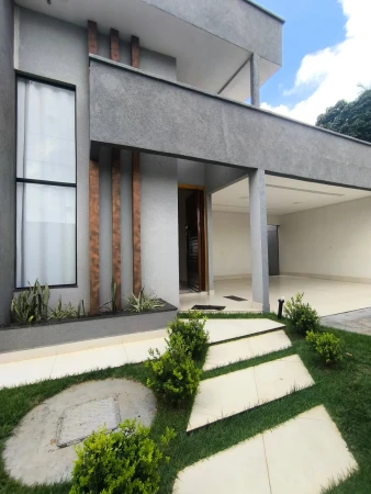 Casa no Morada do Bosque