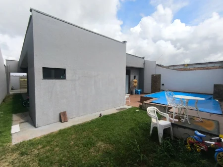 Casa no Morada do Bosque