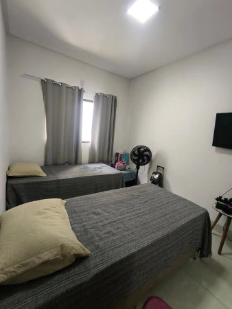 Casa no Morada do Bosque