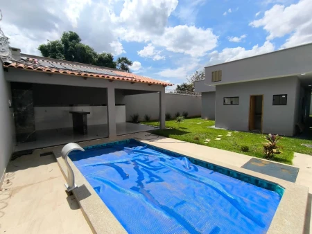 Casa no Terra Prometida