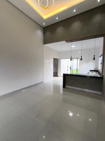 Casa no Terra Prometida