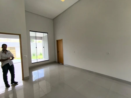 Casa no Terra Prometida