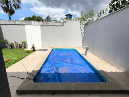 Casa no Terra Prometida