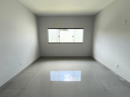 Casa no Terra Prometida
