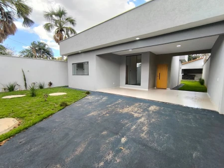 Casa no Terra Prometida