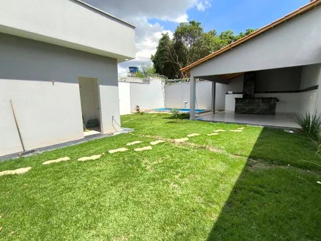 Casa no Terra Prometida