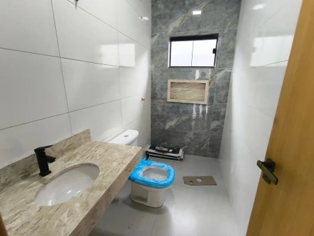 Casa no Terra Prometida
