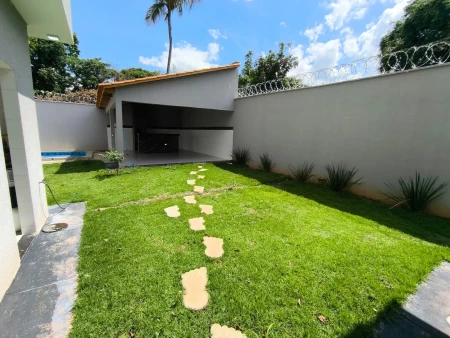 Casa no Terra Prometida