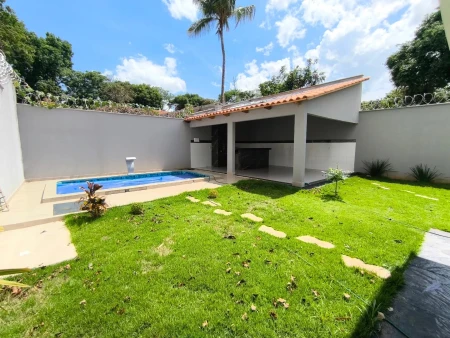 Casa no Terra Prometida