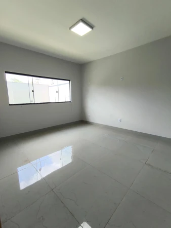 Casa no Terra Prometida