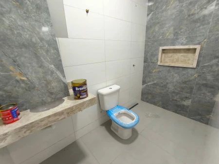 Casa no Terra Prometida