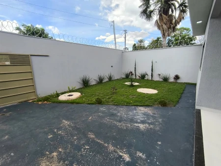 Casa no Terra Prometida