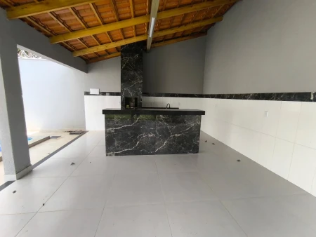 Casa no Terra Prometida