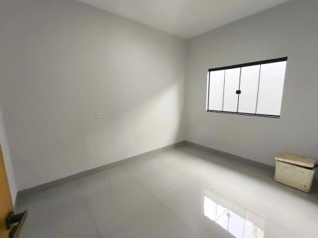 Casa no Terra Prometida