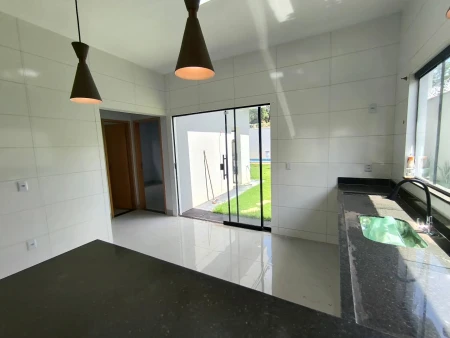 Casa no Terra Prometida