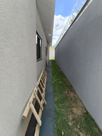 Casa no Terra Prometida