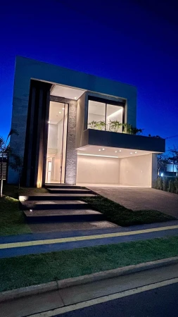 Sobrado Terras Alpha 1