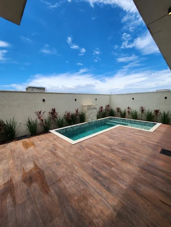 Sobrado Jardins Capri