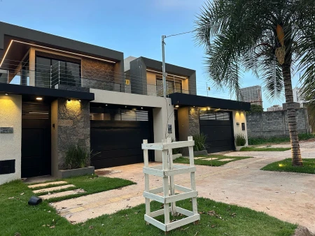 Sobrado Jardim Atlântico