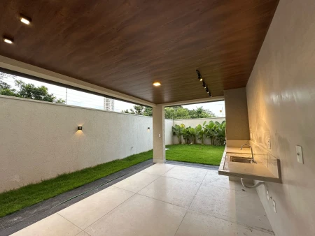 Sobrado Jardim Atlântico