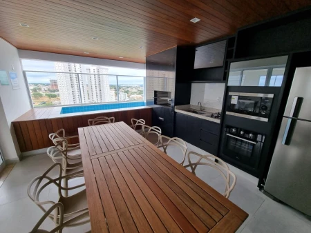 Residencial Alameda Parque