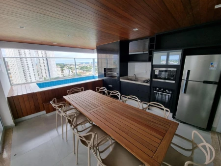 Residencial Alameda Parque