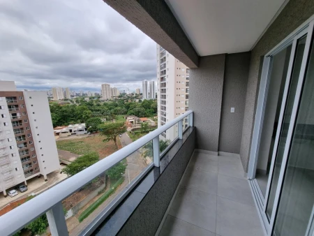 Residencial Alameda Parque