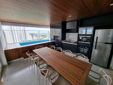 Residencial Alameda Parque