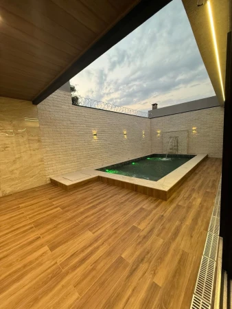 Casa no Jardim Vila Boa