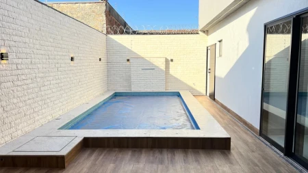Casa no Jardim Vila Boa