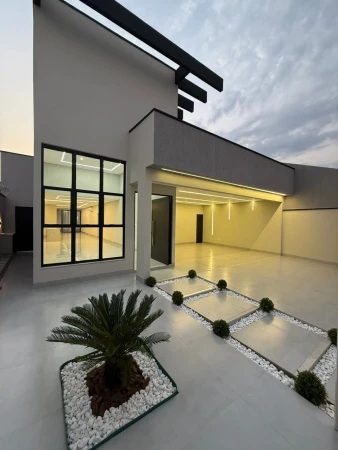 Casa no Jardim Vila Boa