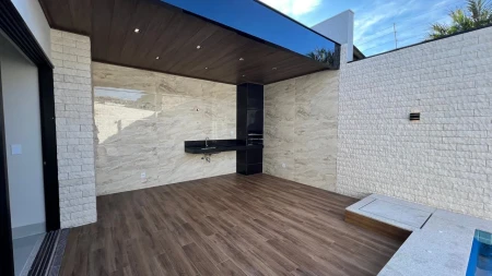 Casa no Jardim Vila Boa