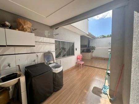 Casa no Jardim Atlântico