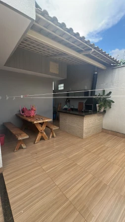 Casa no Jardim Atlântico