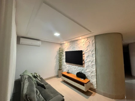 Casa no Jardim Atlântico
