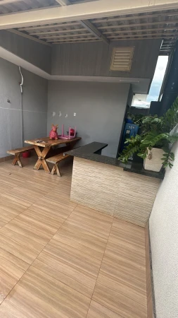 Casa no Jardim Atlântico