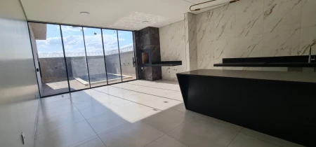 Casa no Setor Faiçalville