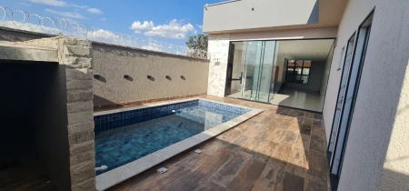 Casa no Setor Faiçalville