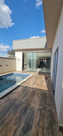 Casa no Setor Faiçalville