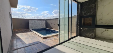 Casa no Setor Faiçalville
