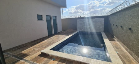 Casa no Setor Faiçalville