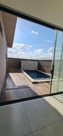 Casa no Setor Faiçalville