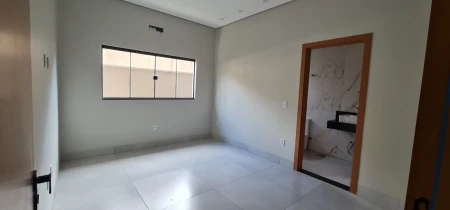 Casa no Setor Faiçalville