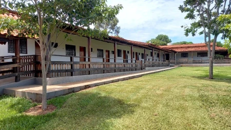 Condomínio de Chácaras Miraflores