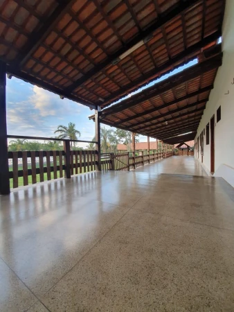 Condomínio de Chácaras Miraflores