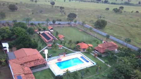 Condomínio de Chácaras Miraflores